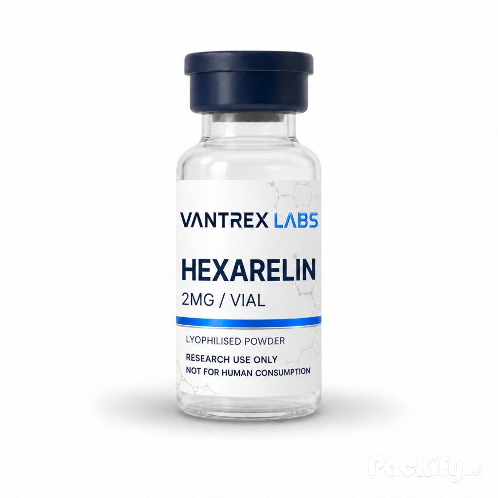 Hexarelin 2mg — Vantrex Labs product image