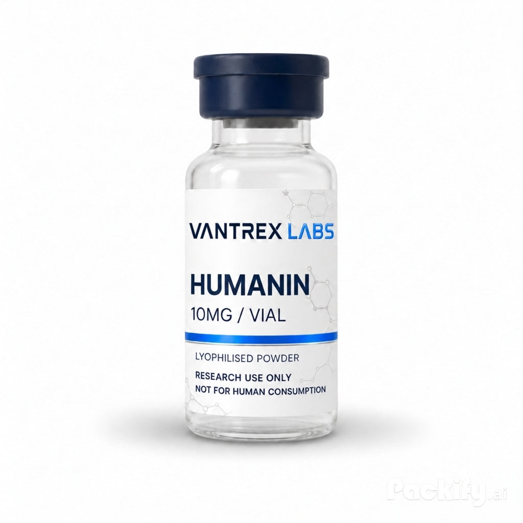 humanin 10mg — Vantrex Labs product image