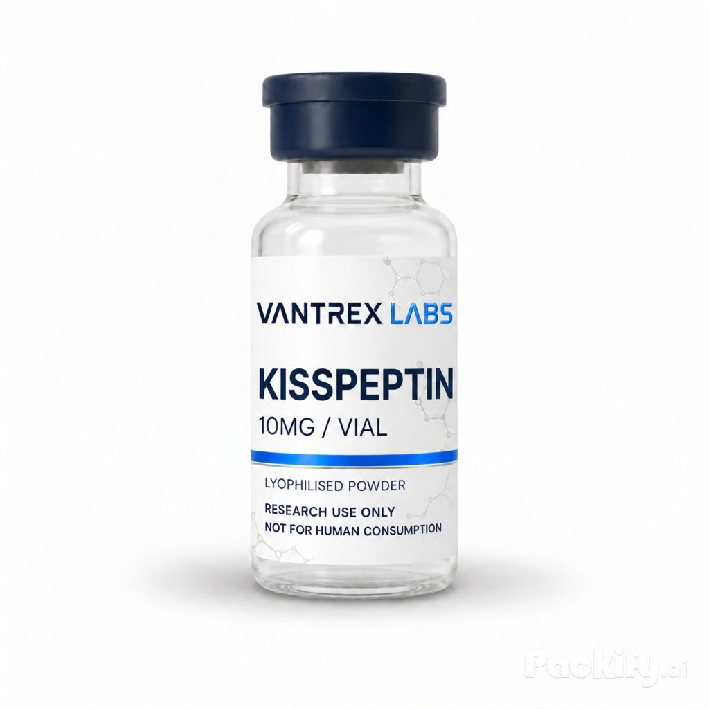 Kisspeptin 10mg — Vantrex Labs product image