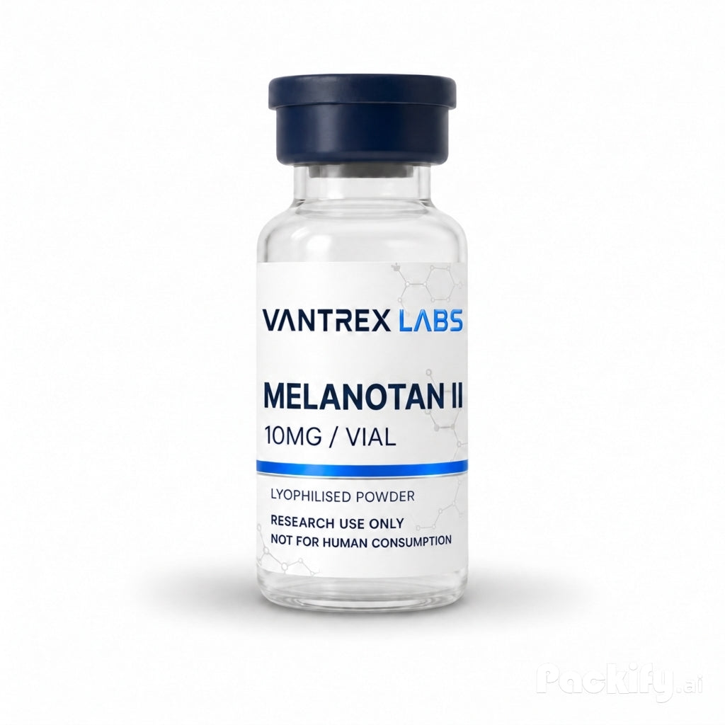 Melanotan II 10mg — Vantrex Labs product image