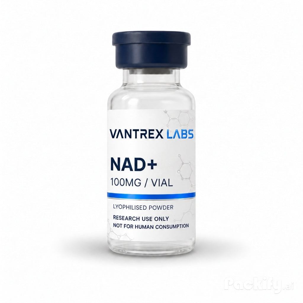 NAD+ 100mg — Vantrex Labs product image