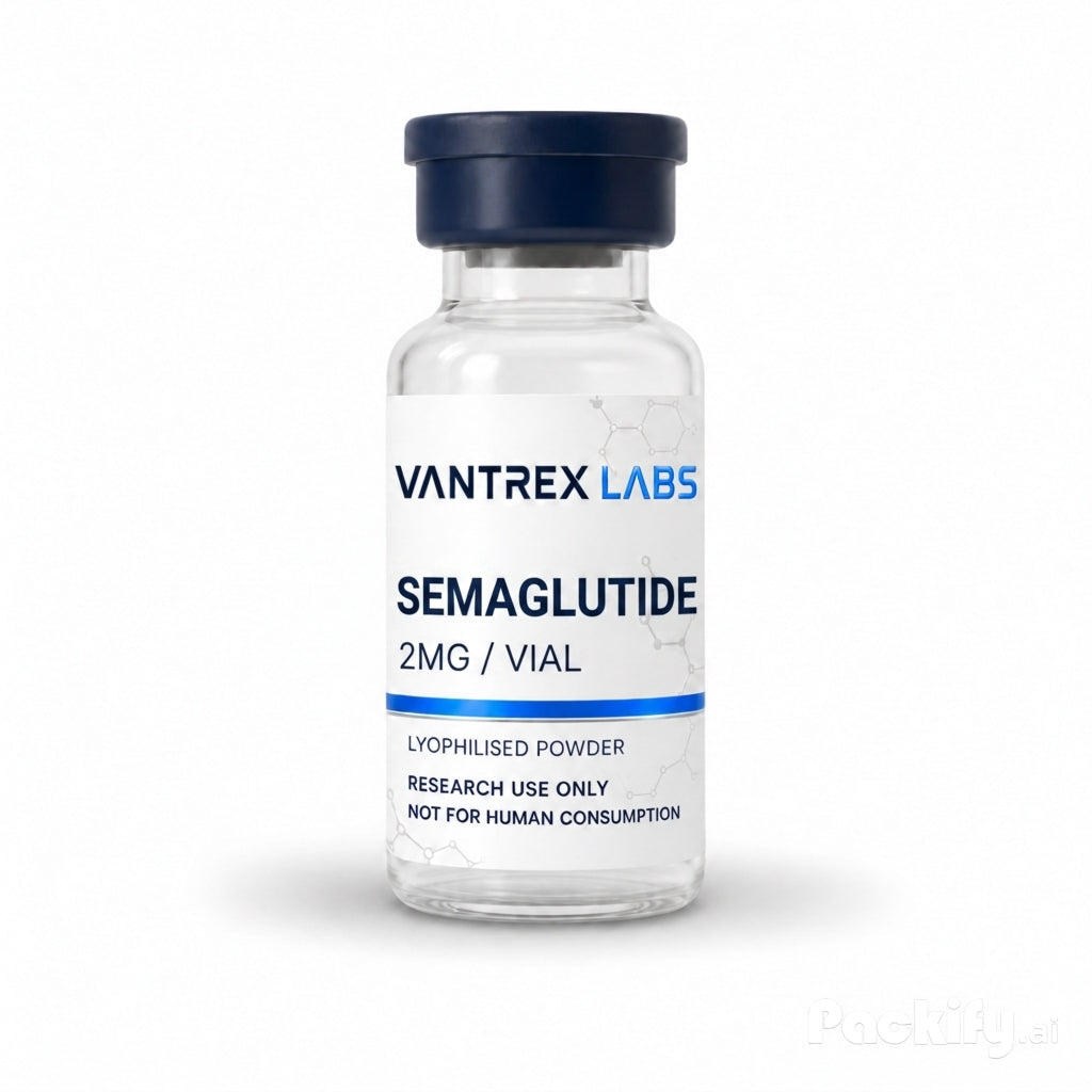 Semaglutide 2mg — Vantrex Labs product image