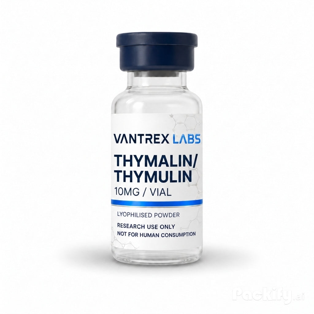 Thymalin/Thymulin 10mg — Vantrex Labs product image