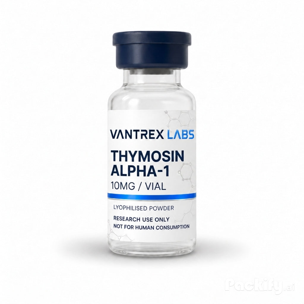 Thymosin Alpha-1 10mg — Vantrex Labs product image