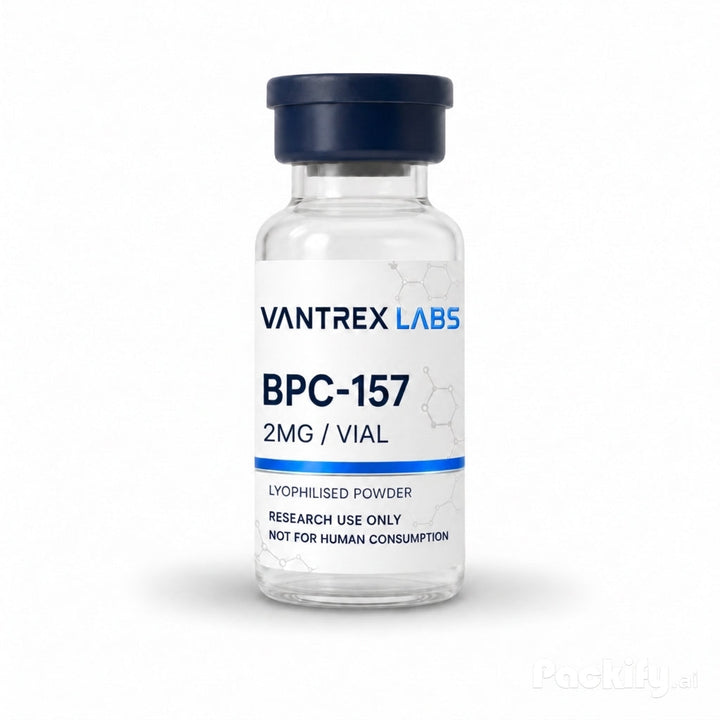 BPC-157 2mg — Vantrex Labs product image