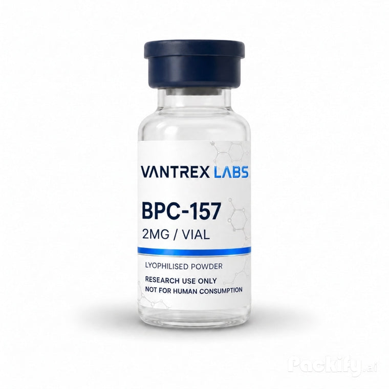 BPC-157 2mg — Vantrex Labs product image