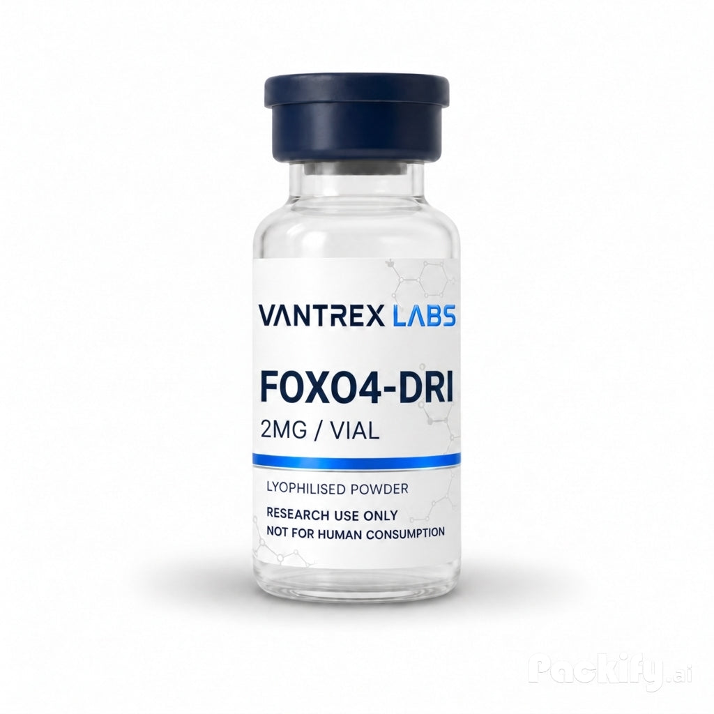 FOXO4-DRI 2mg — Vantrex Labs product image