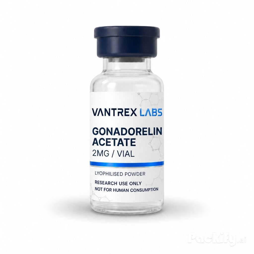 Gonadorelin Acetate 2mg — Vantrex Labs product image