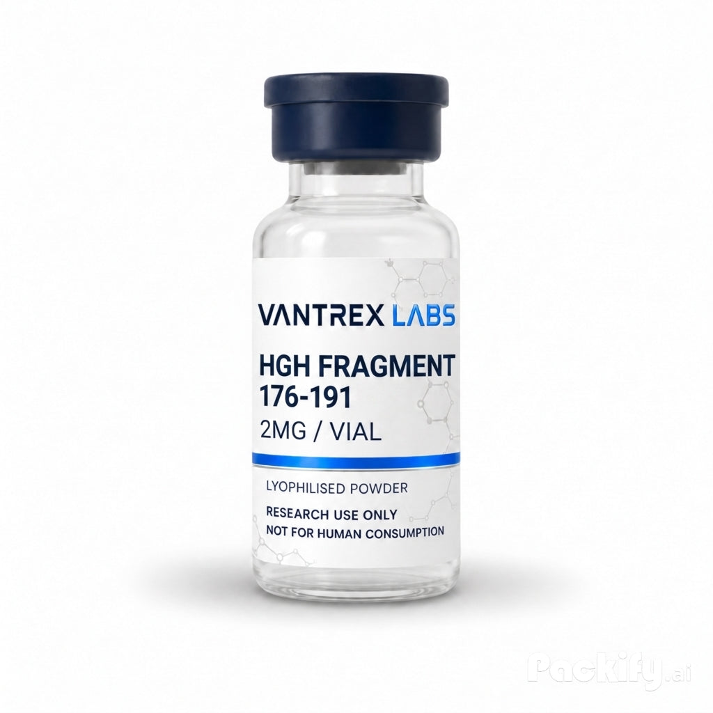 HGH Fragment 176-191 2mg — Vantrex Labs product image