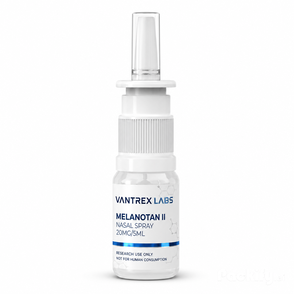 Melanotan-II Nasal Spray