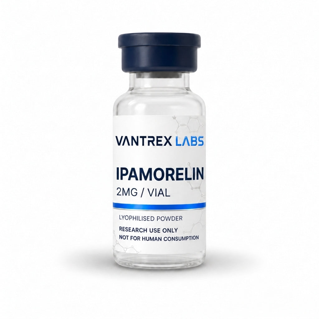 Ipamorelin 2mg — Vantrex Labs product image