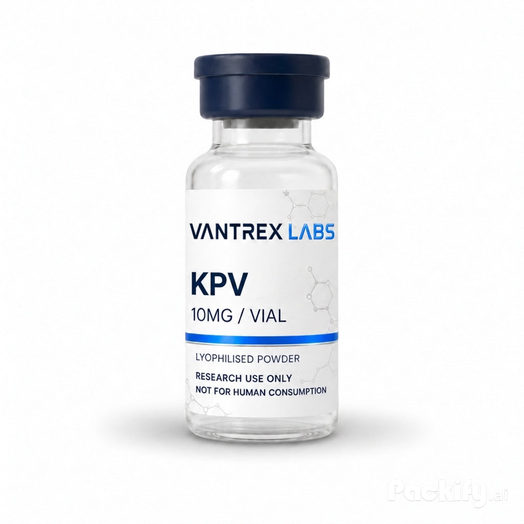 KPV 10mg — Vantrex Labs product image