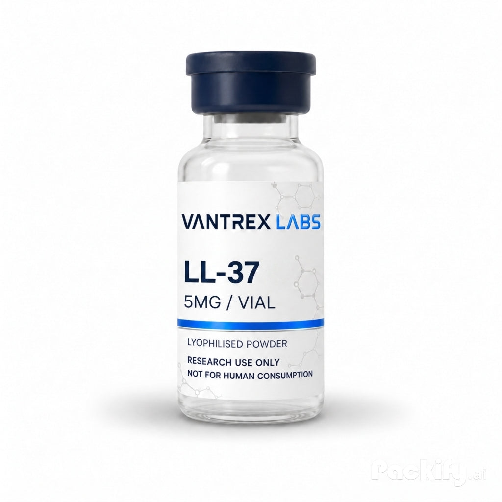 LL-37 5mg — Vantrex Labs product image