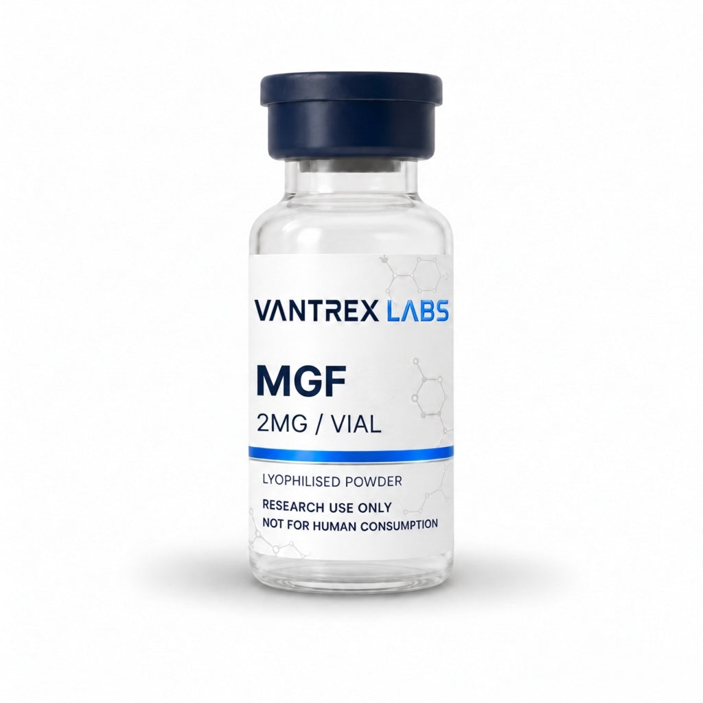 MGF 2mg — Vantrex Labs product image