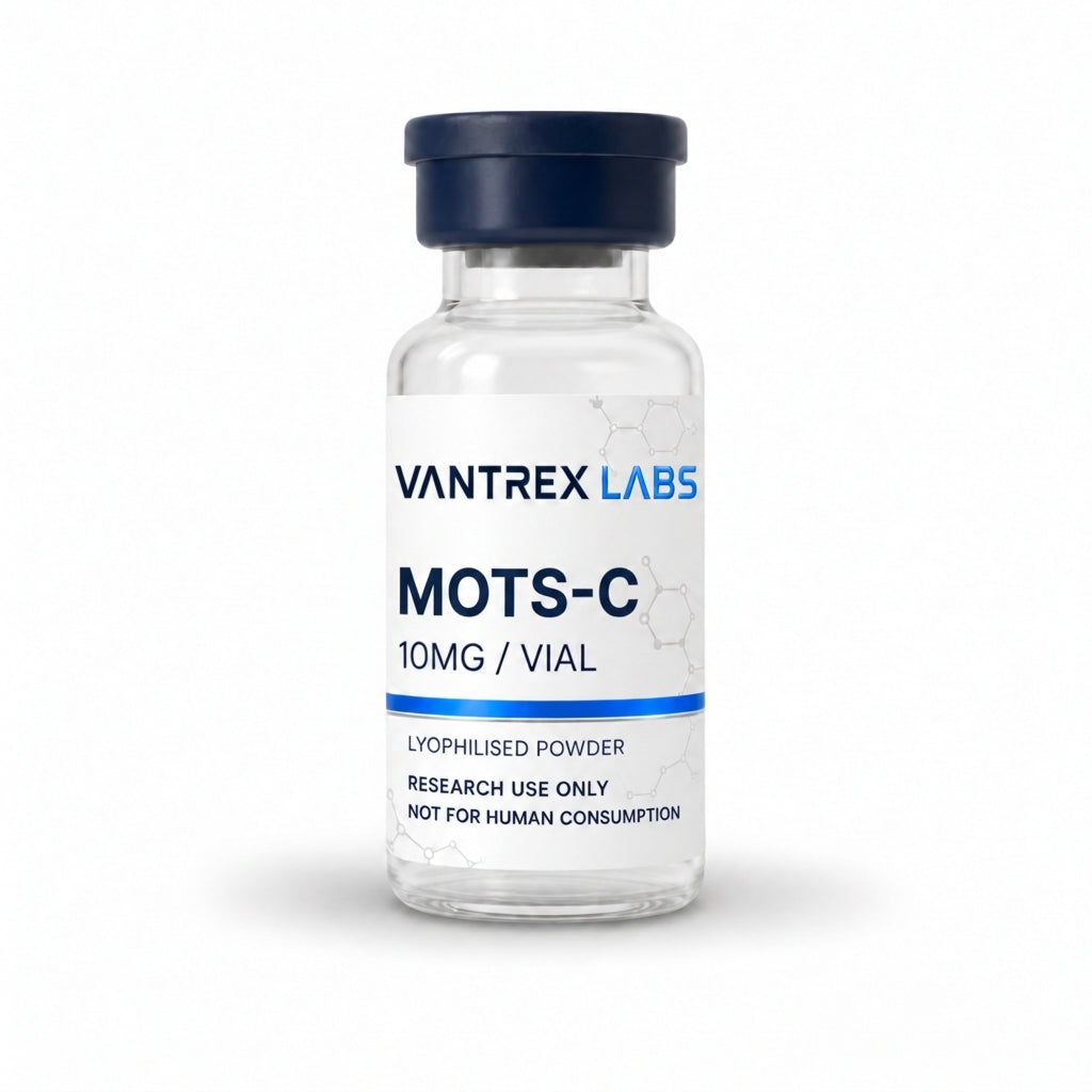 MOTS-C 10mg — Vantrex Labs product image