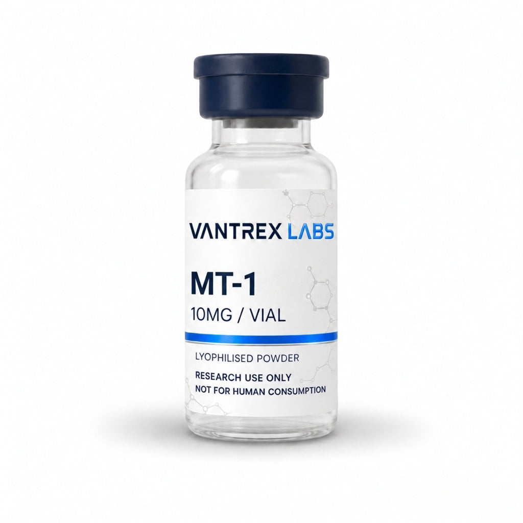 MT-1 10mg — Vantrex Labs product image