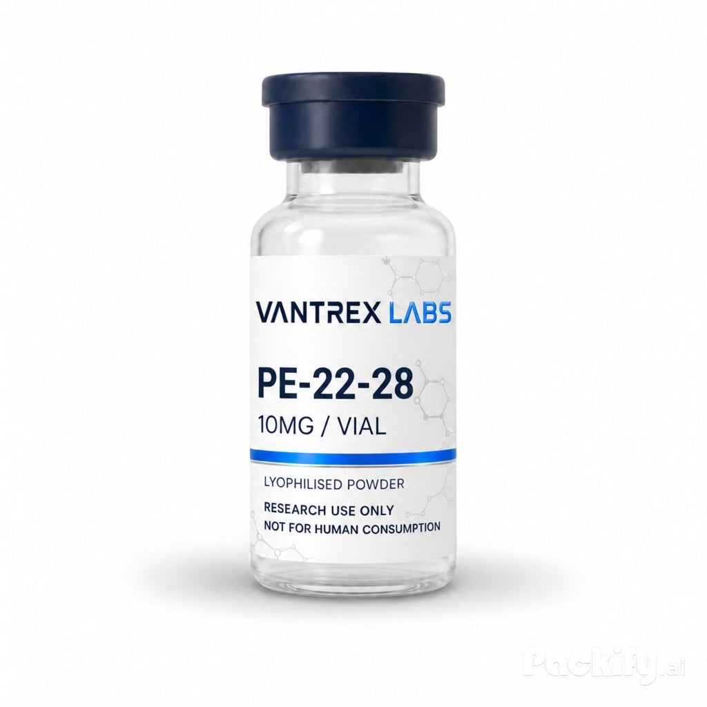 PE-22-28 10mg — Vantrex Labs product image