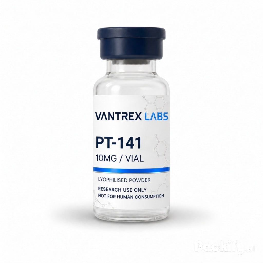 PT-141 10mg — Vantrex Labs product image