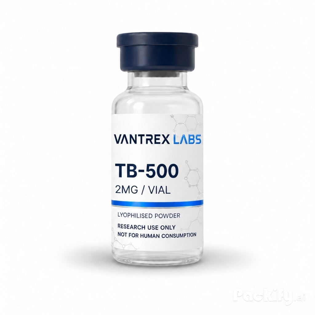 TB-500 2mg — Vantrex Labs product image