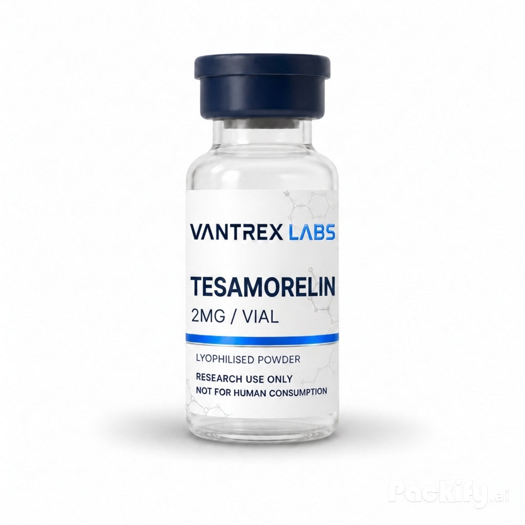 Tesamorelin 2mg — Vantrex Labs product image