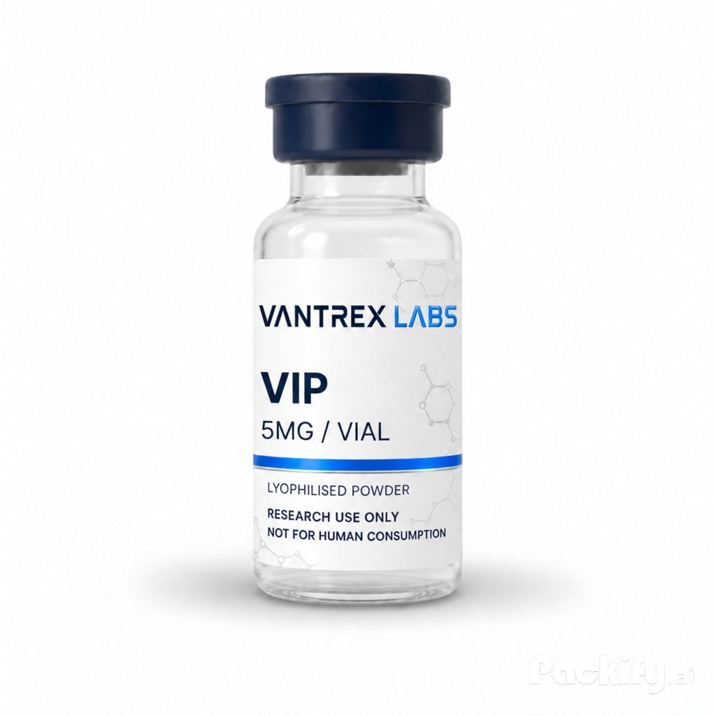 VIP 5mg — Vantrex Labs product image